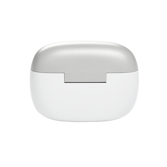 JBL Wave 200TWS - White - True Wireless Earbuds - Detailshot 2